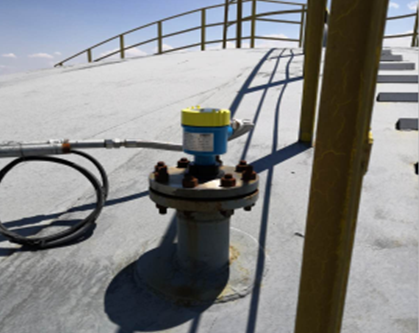 澳门皇冠金沙网站用于消防水箱的水位测量